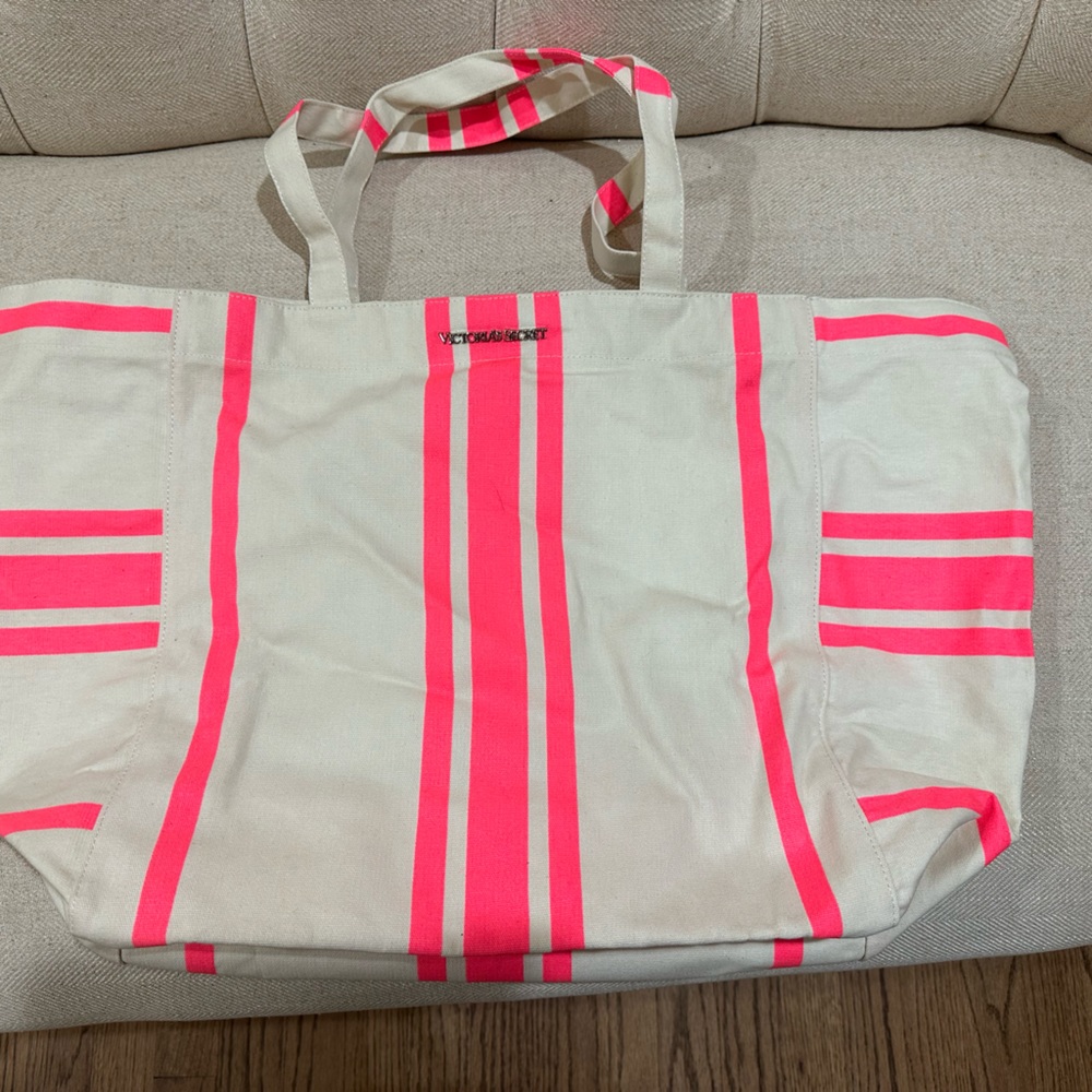 Victoria’s Secret Beach Tote Bag
